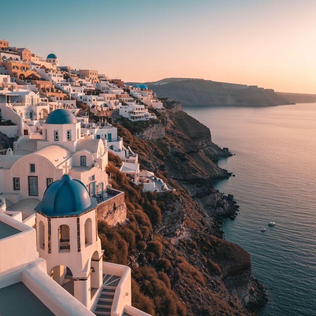 Europe - Luxury travel destination