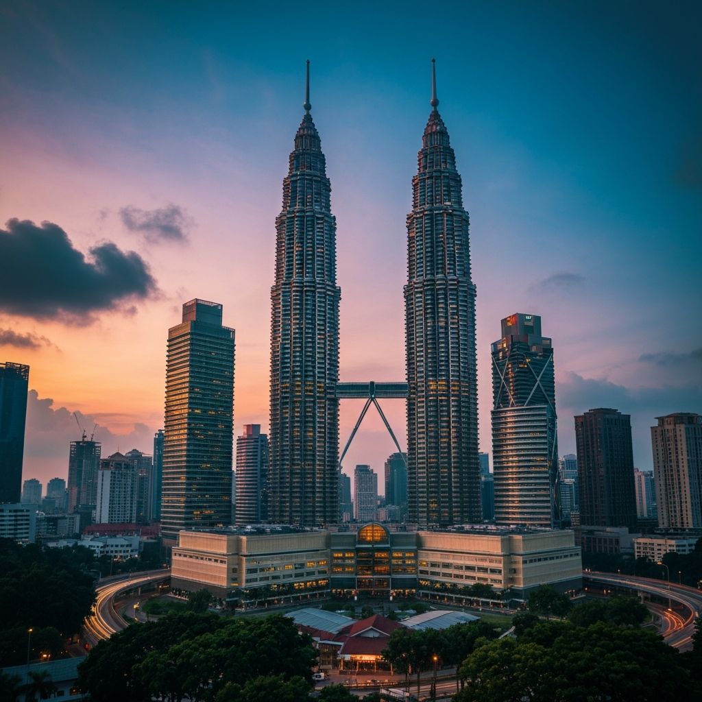 Malaysia - Luxury travel destination