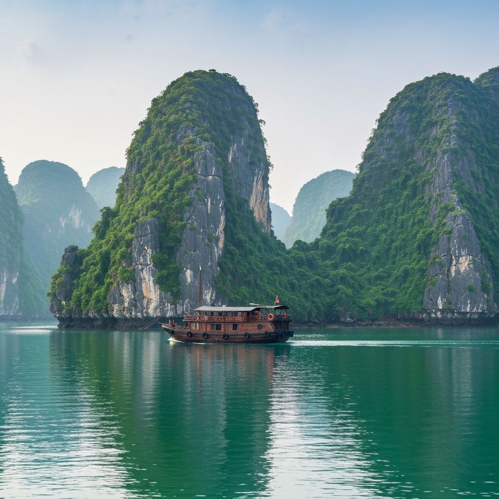 Vietnam - Luxury travel destination
