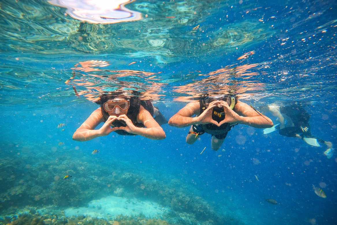 Desert glamping under the stars