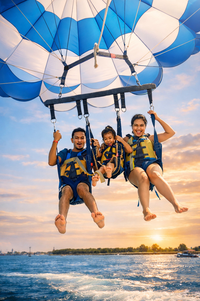 Hot air balloons over Cappadocia