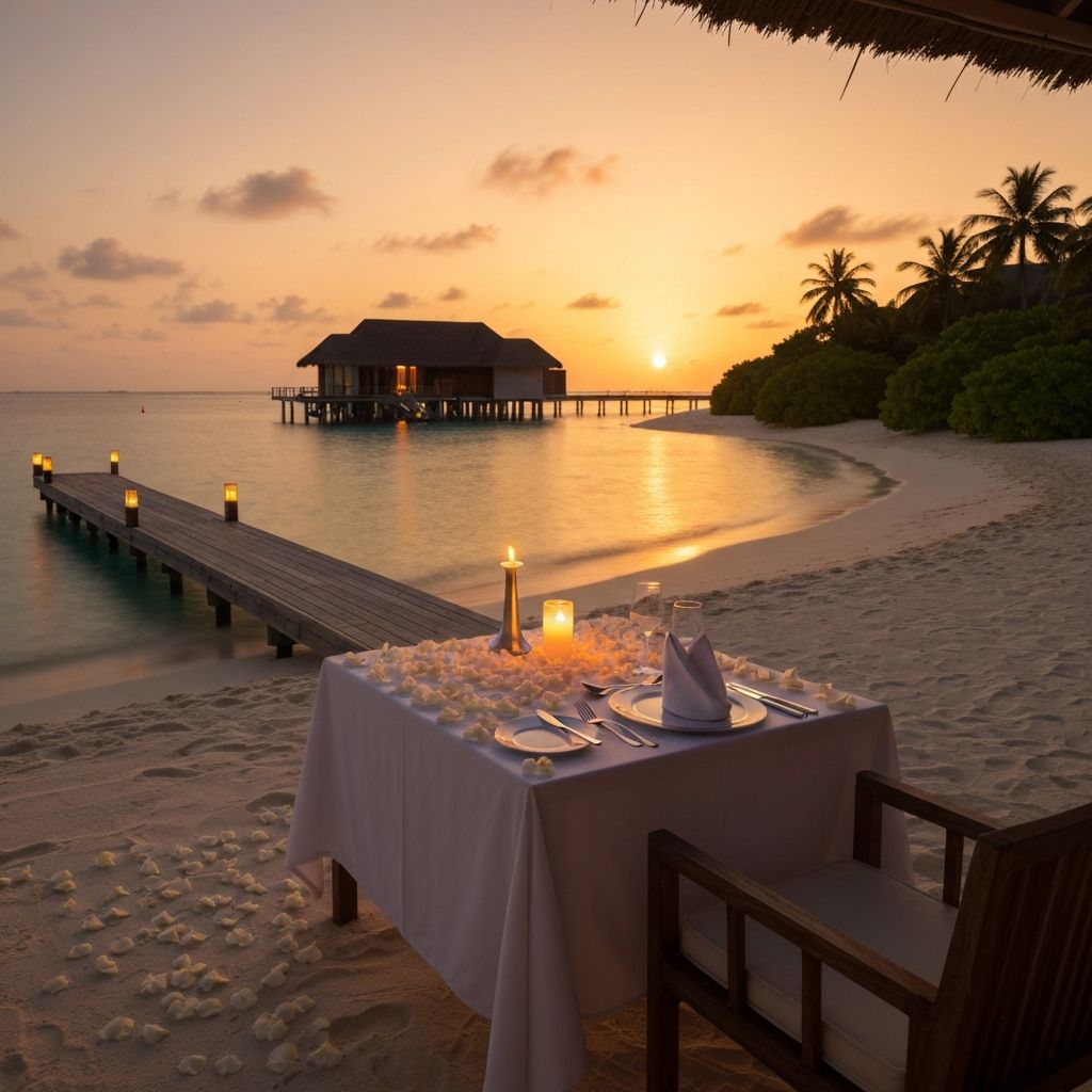 Honeymoon Packages